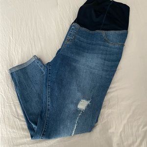 Isabel maternity jeans
